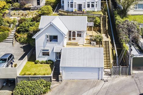 Photo of property in 56 Mitchell Street, Brooklyn, Wellington, 6021