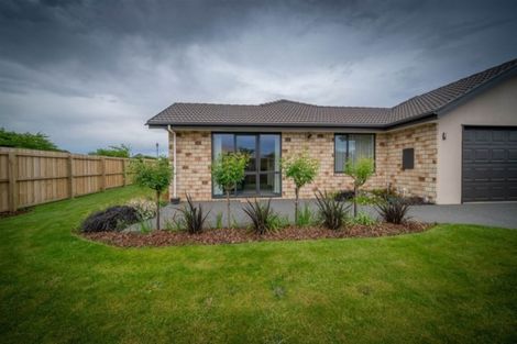 Photo of property in 3 Picasso Place, Rolleston, 7614