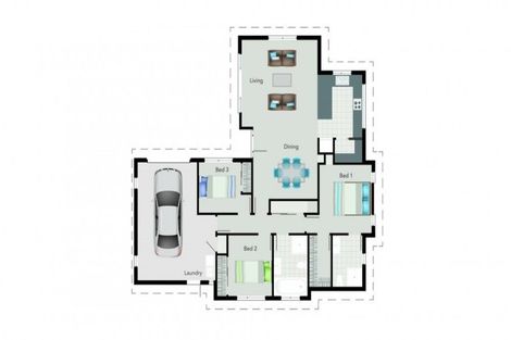 Photo of property in 1 Geering Place, Kaiapoi, 7630