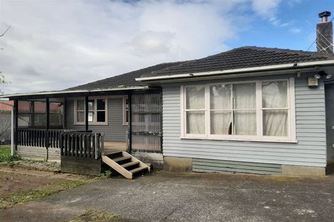 Photo of property in 36 Jordan Road, Mangere, Auckland, 2022