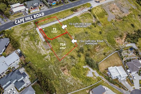 Photo of property in 72 Cape Hill Road, Pukekohe, 2120