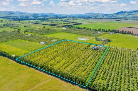 Photo of property in 325 Georges Road, Glasnevin, Amberley, 7482