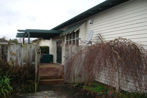 Photo of property in 42 Knowles Street, Terrace End, Palmerston North, 4410
