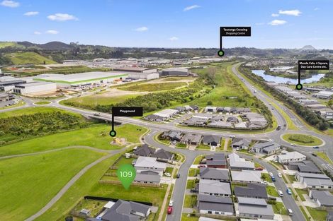 Photo of property in 109 Awataha Crescent, Pyes Pa, Tauranga, 3110
