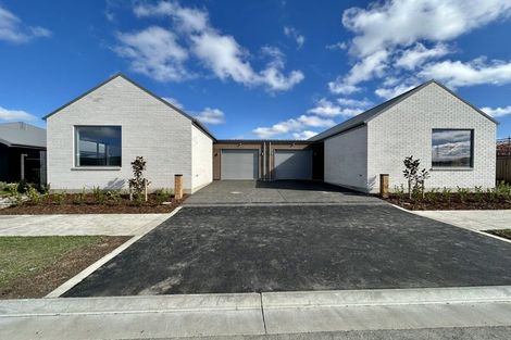 Photo of property in 8a Privet Way, Rolleston, 7614