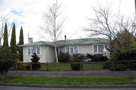 Photo of property in 83 Cameron Crescent, Masterton, 5810