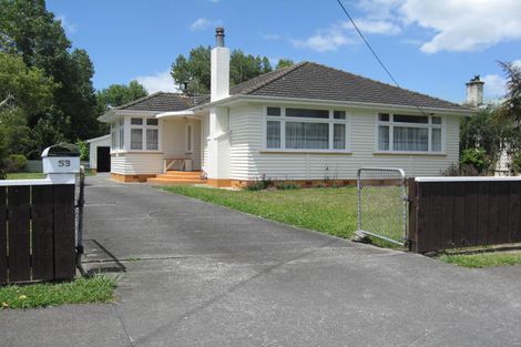 Photo of property in 53 Grey Street, Feilding, 4702