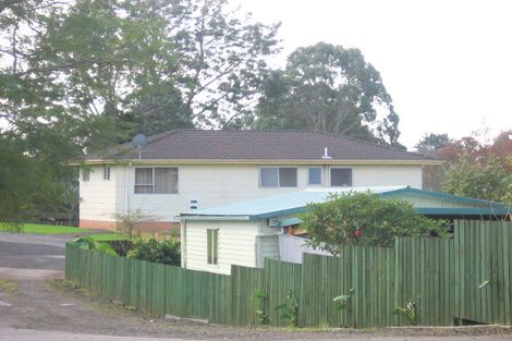 Photo of property in 20 Lendic Avenue, Henderson, Auckland, 0612