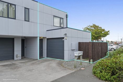 Photo of property in 4/75 Thackeray Place, Waltham, Christchurch, 8023