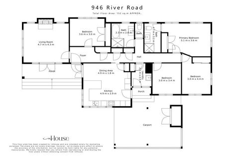 Photo of property in 946 River Road, Queenwood, Hamilton, 3210
