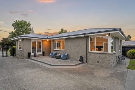 Photo of property in 18 Glencoe Street, Burnside, Christchurch, 8053