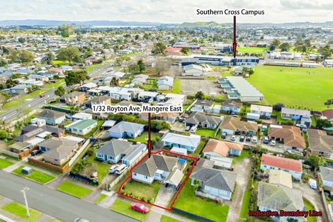 Photo of property in 1/32 Royton Avenue, Mangere East, Auckland, 2024