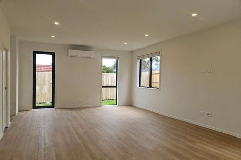 Photo of property in 42b Don Buck Road, Massey, Auckland, 0614