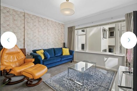 Photo of property in Rehutai Flats, 268u3 Oriental Parade, Oriental Bay, Wellington, 6011