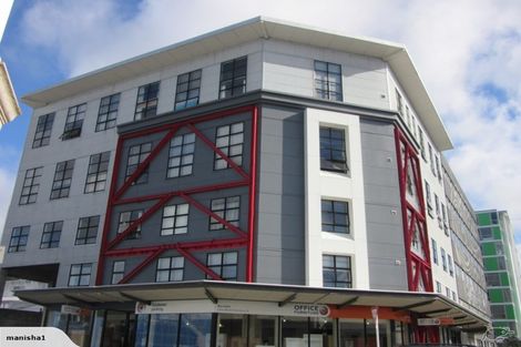 Photo of property in Urbane Apartments, 12/29 Webb Street, Mount Cook, Wellington, 6011