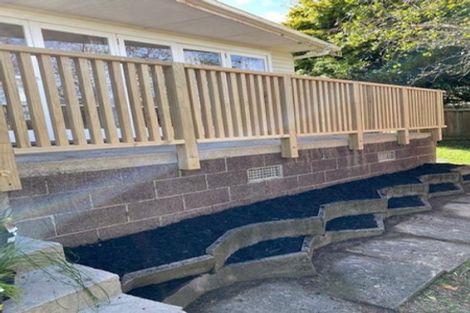 Photo of property in 6 Palmer Avenue, Glen Eden, Auckland, 0602