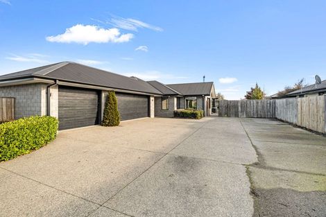 Photo of property in 31 Navy Loop, Rolleston, 7614