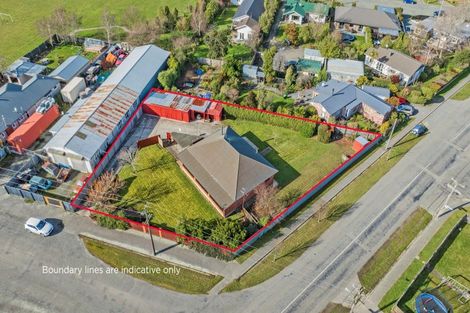 Photo of property in 2 Pultney Street, Leeston, 7632