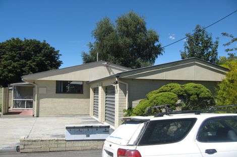 Photo of property in 3/10 Courtenay Street, St Albans, Christchurch, 8014