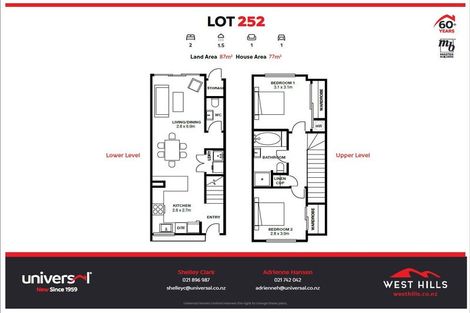 Photo of property in 7 Oranga Drive, Westgate, 0614