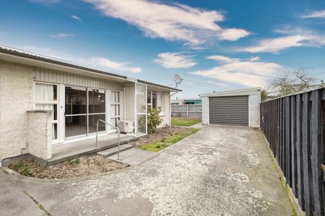 Photo of property in 51 Churchill Avenue, Allenton, Ashburton, 7700