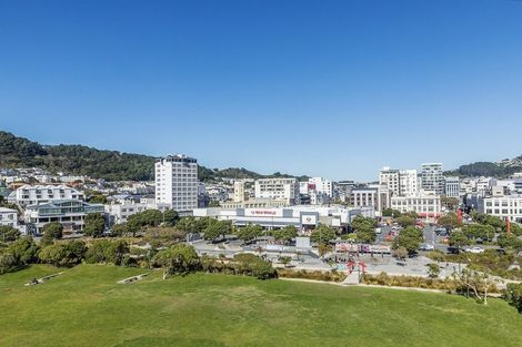 Photo of property in Chaffers Dock, 406/22 Herd Street, Te Aro, Wellington, 6011