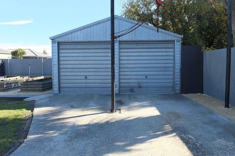 Photo of property in 124 Springs Road, Hornby, Christchurch, 8042