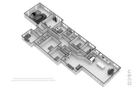 Photo of property in 42 Pohutukawa Parade, Riverhead, 0820