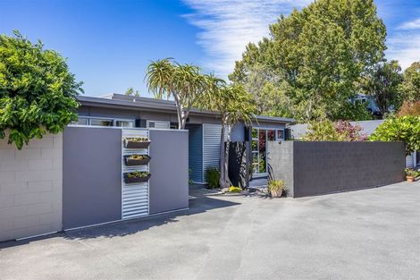Photo of property in 5 Whareora Terrace, Cashmere, Christchurch, 8022