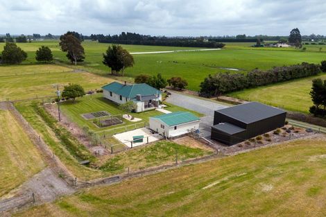 Photo of property in 202 Fords Road, Willowby, Ashburton, 7773