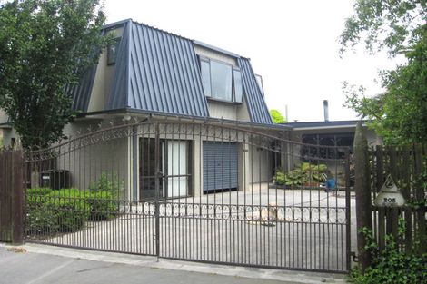 Photo of property in 205 Highsted Road, Casebrook, Christchurch, 8051