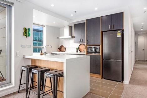 Photo of property in Monument Apartments, 9j/245 Wakefield Street, Te Aro, Wellington, 6011