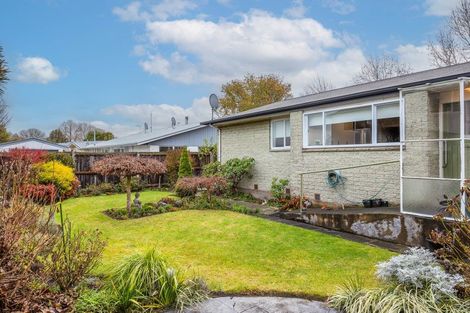 Photo of property in 5 Chislehurst Place, Bryndwr, Christchurch, 8052