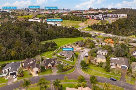 Photo of property in 2 Widdison Place, Albany, Auckland, 0632