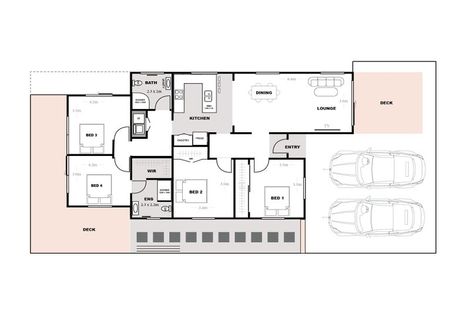 Photo of property in 4 Moana Grove, Waiwhetu, Lower Hutt, 5010