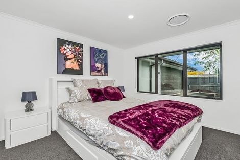 Photo of property in 6b Heritage Close, Rolleston, 7614