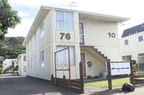 Photo of property in 14/76u Freyberg Street, Lyall Bay, Wellington, 6022