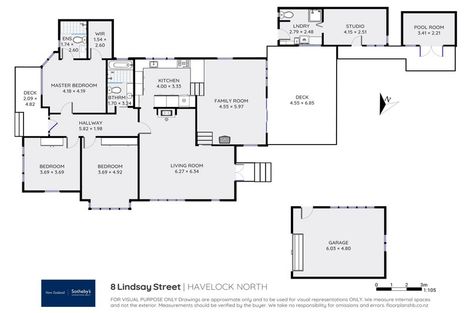 Photo of property in 8 Lindsay Street, Havelock North, 4130