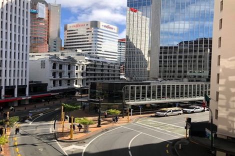 Photo of property in Quest Wellington Serviced Apart, 33u1a Hunter Street, Wellington Central, Wellington, 6011
