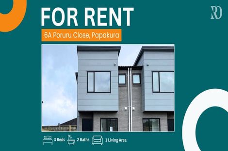 Photo of property in 6a Poruru Close, Papakura, 2110