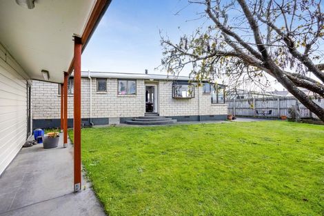 Photo of property in 6 Kamahi Avenue, Hawera, 4610