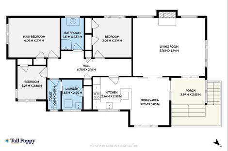 Photo of property in 21 Stuart Street, Holmes Hill, Oamaru, 9401