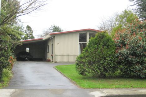 Photo of property in 11 The Avenue, Levin, 5510