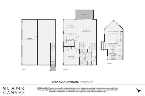 Photo of property in 8a /2 Audrey Road, Takapuna, Auckland, 0620