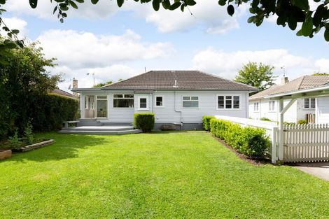 Photo of property in 7 Nelson Street, Hamilton East, Hamilton, 3216