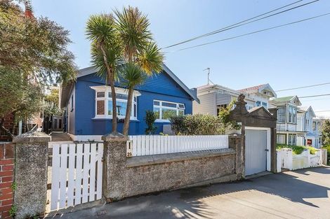 Photo of property in 24 Chilka Street, Berhampore, Wellington, 6023