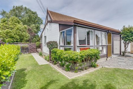 Photo of property in 321 Wairakei Road, Burnside, Christchurch, 8053