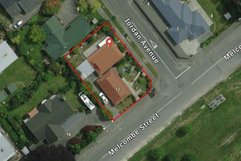 Photo of property in 12 Melcombe Street, Tinwald, Ashburton, 7700