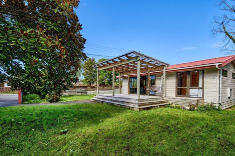 Photo of property in 6 Park Avenue, Waikanae, 5036