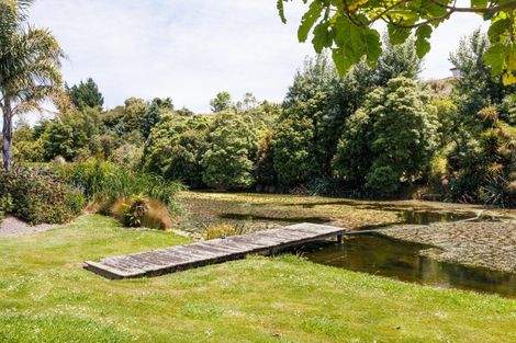 Photo of property in 291 Napier Road, Kelvin Grove, Palmerston North, 4470